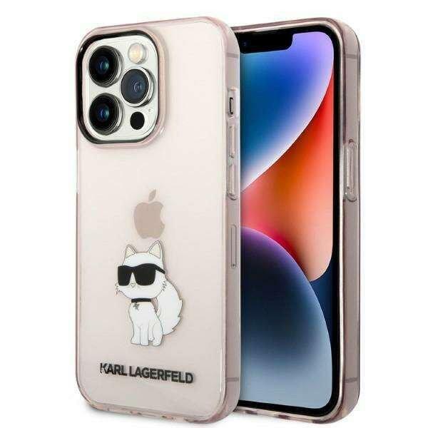 Karl Lagerfeld KLHCP14XHNCHTCP iPhone 14 Pro Max 6,7