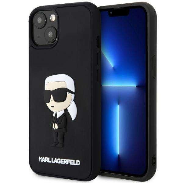 Karl Lagerfeld KLHCP14M3DRKINK iPhone 14 Plus 6.7
