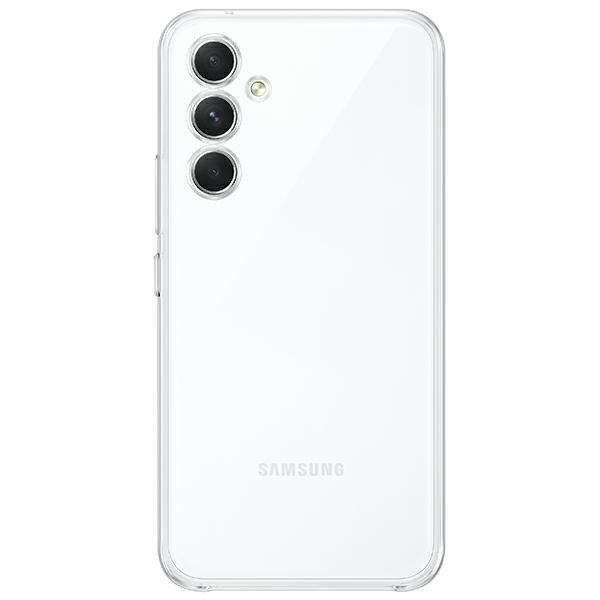 Etui Samsung EF-QA546CTEGWW A54 5G A546 Soft Clear Cover (átlátszó, puha,
átlátszó tok)
