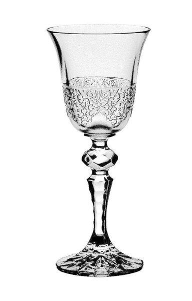 Lace * Kristály Likőrös pohár 60 ml (L19001)