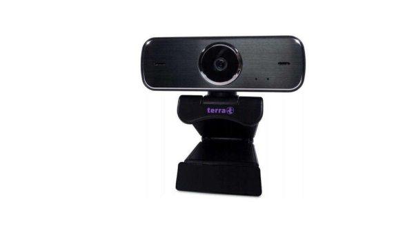 Terra webkamera JP-WTFF-1080 INNE, Full HD 1080p, fekete