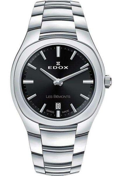 Edox 57004-3-NIN Les Bemonts Ladies Watch 30mm 3ATM