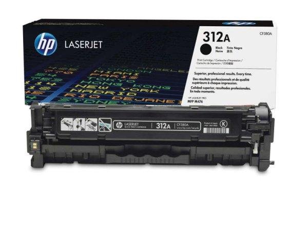 HP Laserjet 312A (CF380A) toner 1db (Fekete)