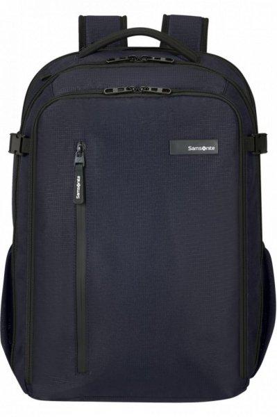 Samsonite Roader L Laptop Backpack 17,3" Dark Blue
