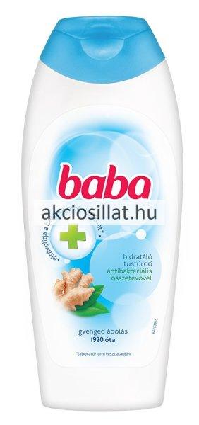 Baba Antibakteriális tusfürdő 400ml
