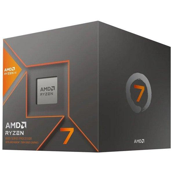 AMD Ryzen 7 8700G box hűtéssel
