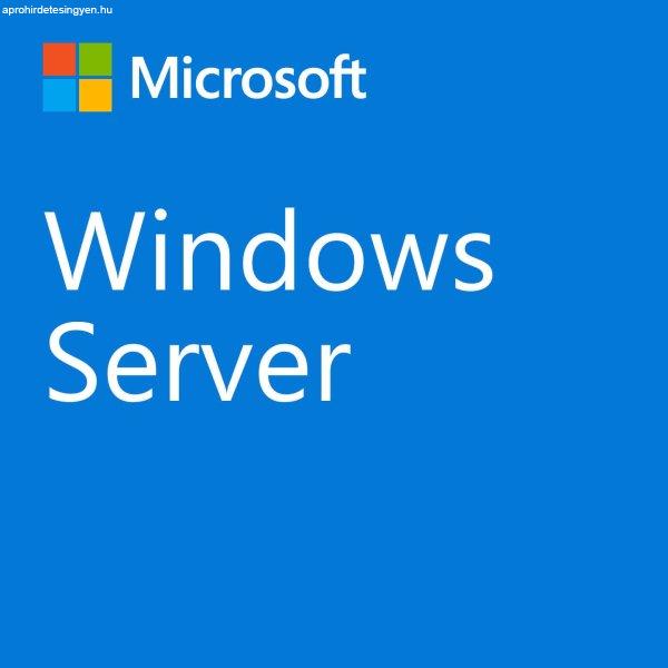 Microsoft Windows Server CAL 2022 Client Access License (CAL) 1 licenc(ek)