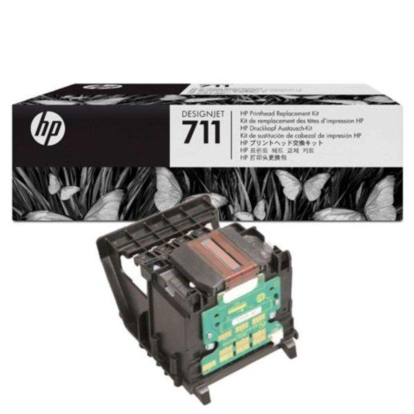 HP C1Q10A (711) Printhead Replacement Kit C1Q10A