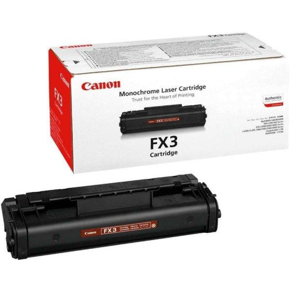 Canon FX-3 Black toner