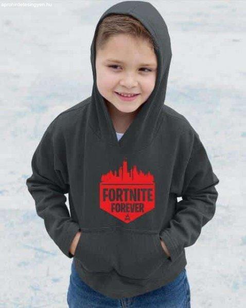 Fortnite forever gyerek pulóver - egyedi mintás, több színben és méretben
(XS-XL)