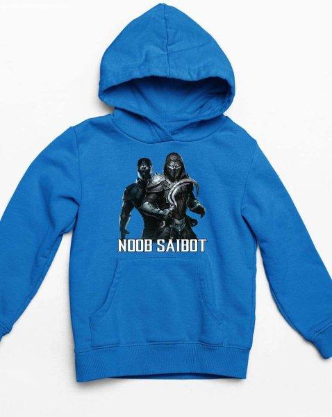 Mortal Kombat Noob Saibot gyerek pulóver - egyedi mintás, több színben és
méretben (XS-XL)