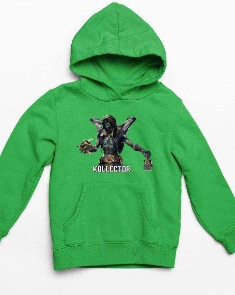 Mortal Kombat Kollector gyerek pulóver - egyedi mintás, több színben és
méretben (XS-XL)