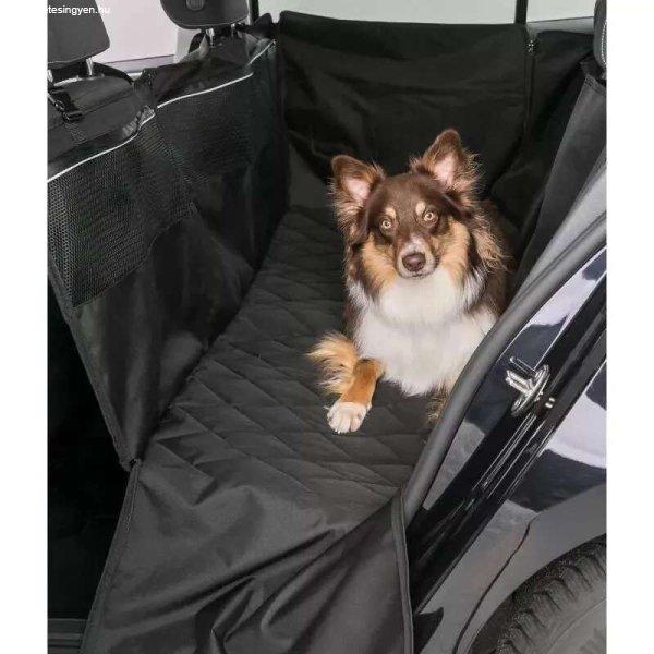 Trixie Védőhuzat autóülésre 1,55x1,3m fekete