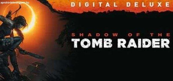 Shadow of the Tomb Raider Digital (Deluxe Edition) (Digitális kulcs - PC)