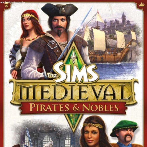 The Sims Medieval: Pirates and Nobles (DLC) (Digitális kulcs - PC)