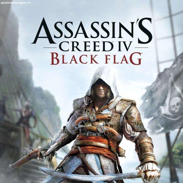 Assassin's Creed IV: Black Flag (EN) (Digitális kulcs - PC)