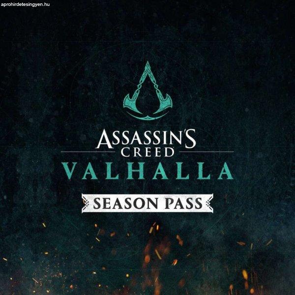 Assassin's Creed: Valhalla - Season Pass (DLC) (EU) (Digitális kulcs - PC)