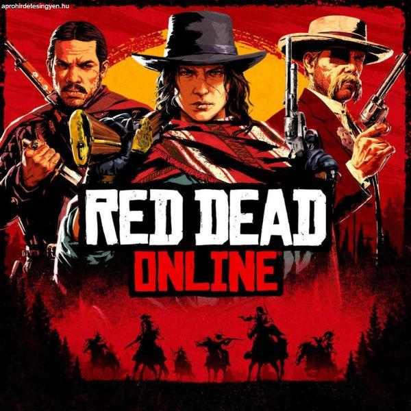 Red Dead Online (Digitális kulcs - Xbox One)