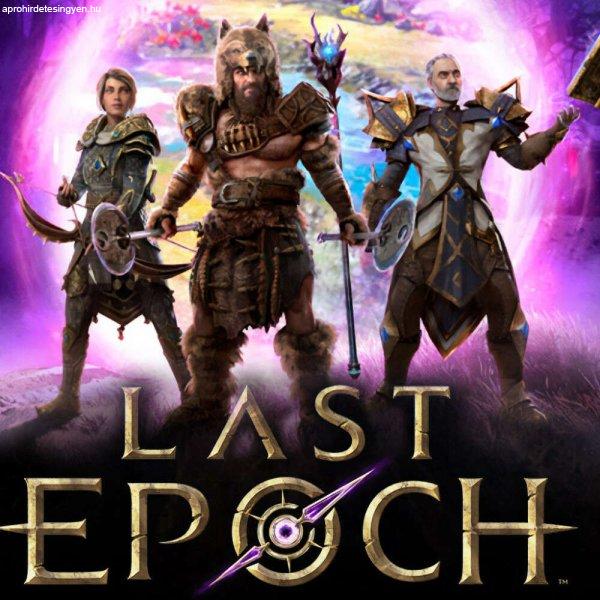 Last Epoch (Digitális kulcs - PC)