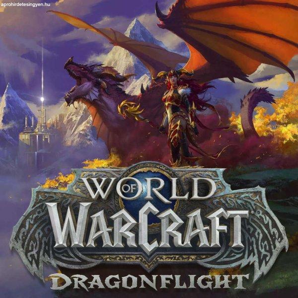 World of Warcraft: Dragonflight (DLC) (Digitális kulcs - PC)