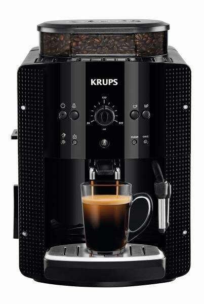 Krups EA8108 kávéfőző Teljesen automatikus Eszpresszó kávéfőző gép 1,8
L