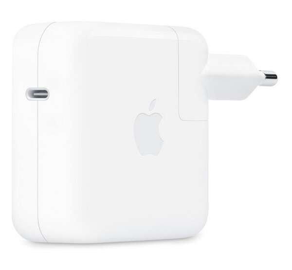 Apple iPhone 14 / Apple IPAD 10.2 (2021) / Apple iPhone 13 APPLE hálózati
töltő Type-C aljzat (70W, gyorstöltés támogatás) FEHÉR