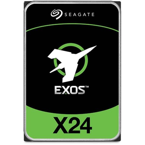 Seagate 24TB Exos X24 SATA3 3.5