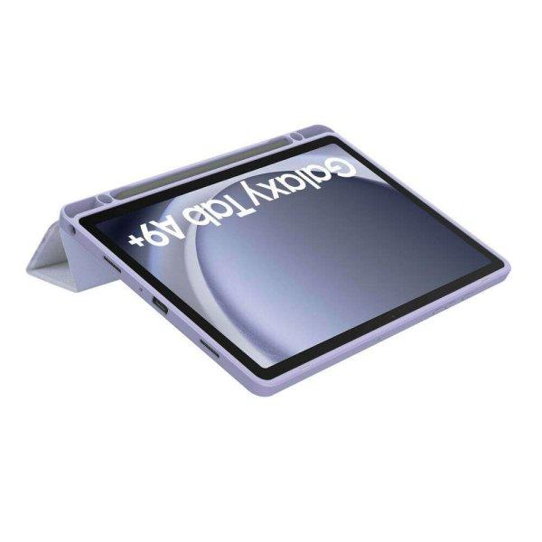 Tech-Protect Sc Pen Hybrid Galaxy Tab A9+ Plus 11.0 X210 / X215 / X216 Violet
márvány - tablet tok