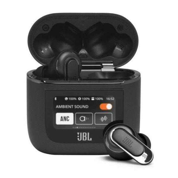 JBL Tour Pro2 Bluetooth Headset Black JBLTOURPRO2BLK
