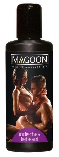  Indian Massage Oil 200ml 