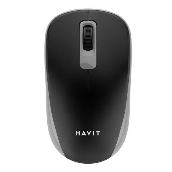 Havit MS626GT univerzális vezeték nélküli egér (szürke)