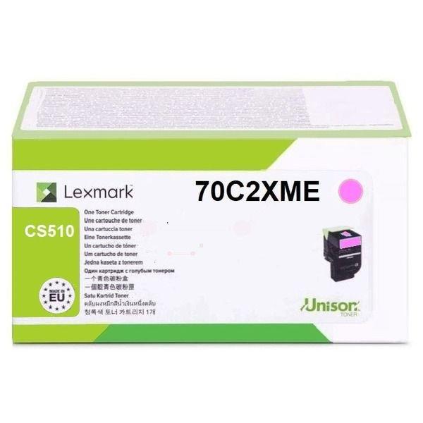 Lexmark CS510 Magenta toner