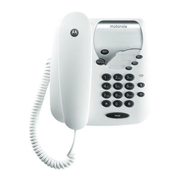 Vezetékes Telefon Motorola CT1 Fekete