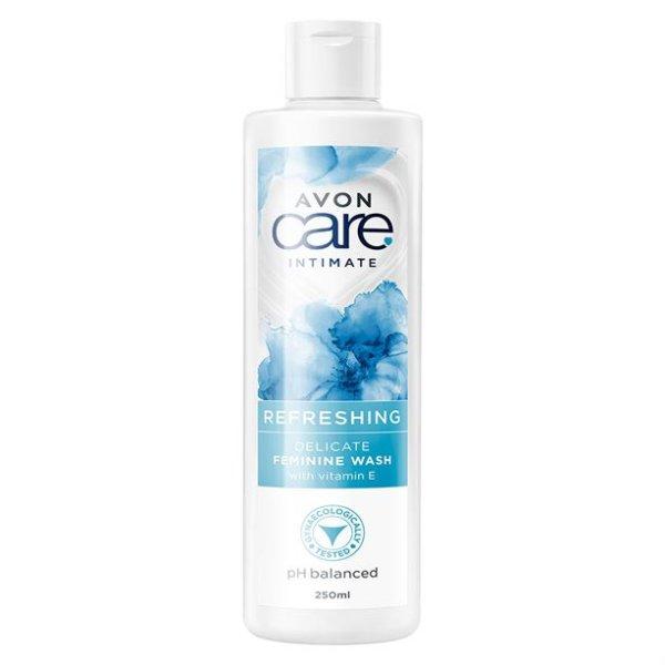 Avon Élénkítő gél az intim higiéniához
Refreshing (Delicate Feminine Wash) 250 ml