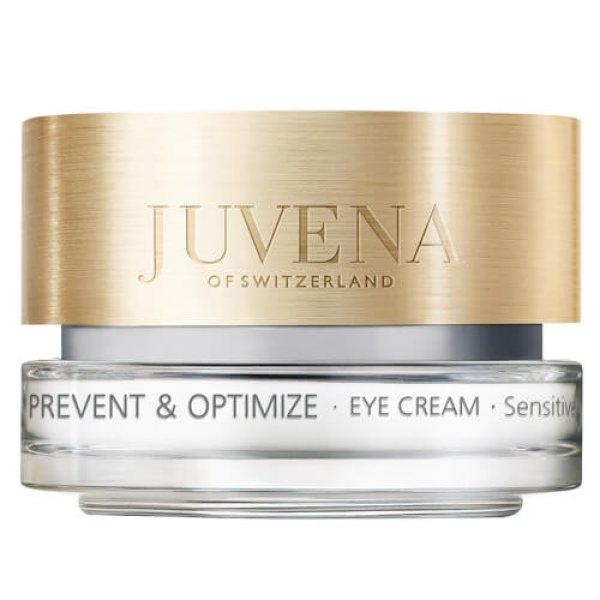 Juvena Szemkörnyékápoló krém érzékeny
bőrre (Prevent & Optimize Eye Cream) 15 ml