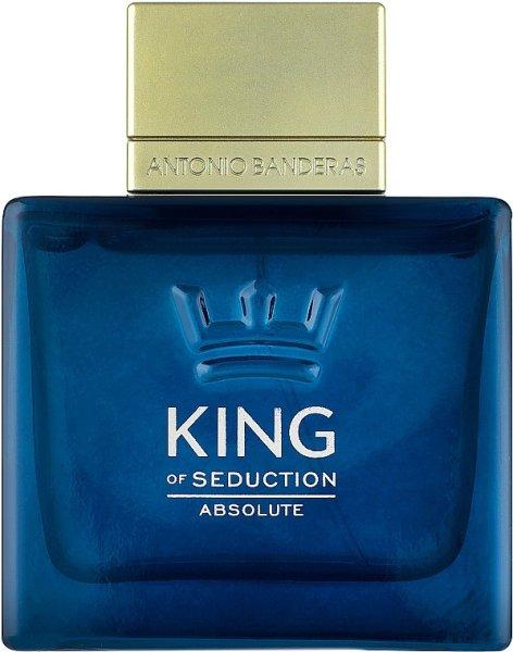Antonio Banderas King Of Seduction Absolute - EDT - TESZTER 100 ml