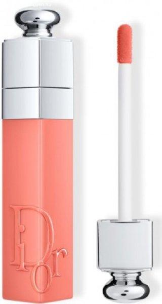 Dior Folyékony ajakrúzs Addict Lip Tint 5 ml 651 Natural Rose