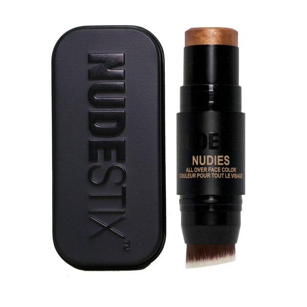 Nudestix Krémes highlighter Nudies Glow (Highlighter Stick) Illumi-Naughty