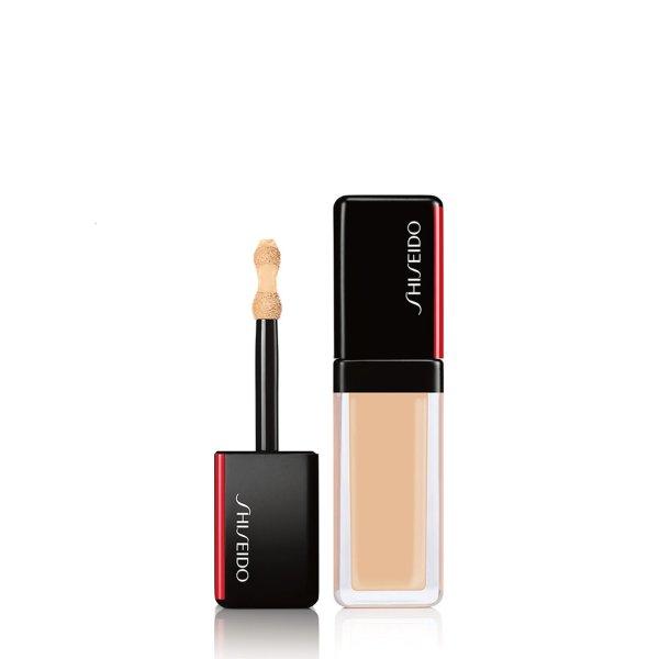 Shiseido Folyékony korrektor (Synchro Skin Self-Refreshing Concealer) 5,8
ml 301 Medium/Moyen