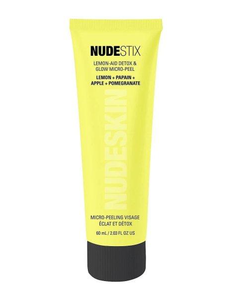 Nudestix Bőrradír Lemon-Aid Detox (Glow Micro-Peel) 60 ml