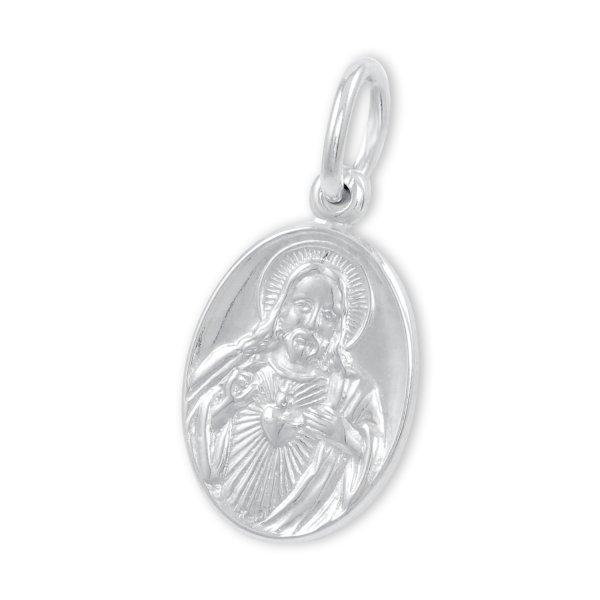 Brilio Silver Eredeti ezüst medál Jézus 441 001 01676 04