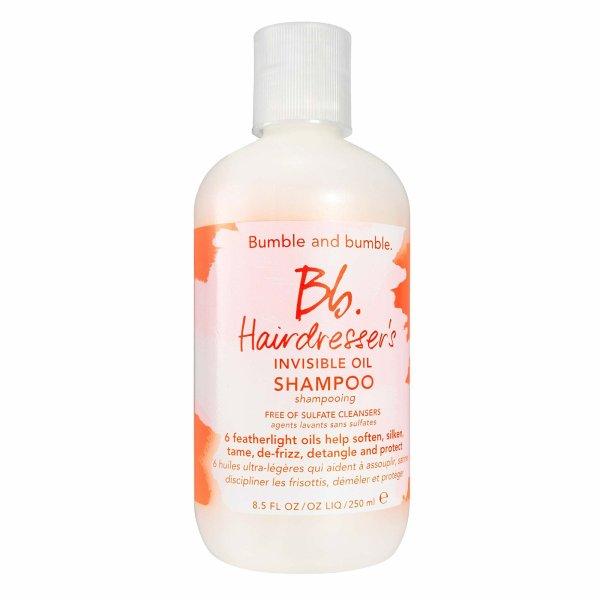 Bumble and bumble Hidratáló sampon Hairdresser`s Invisible Oil
(Shampoo) 250 ml