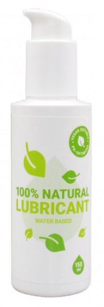 Síkosító gél 100% Natural Vegan (150 ml)