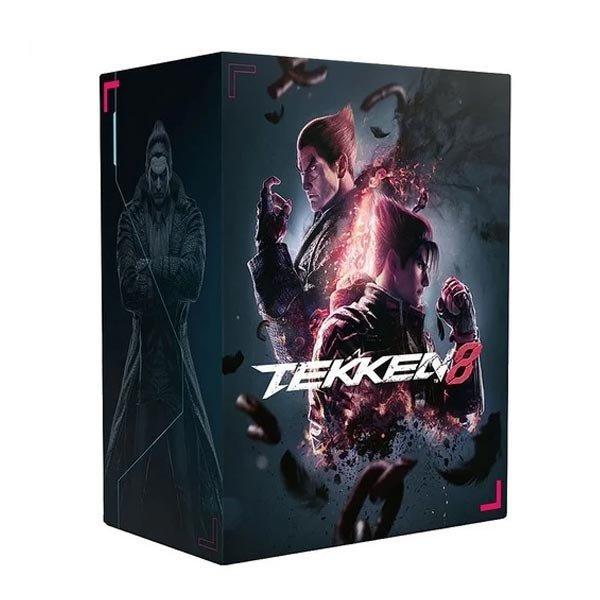 Tekken 8 (Collector's Kiadás) - XBOX Series X