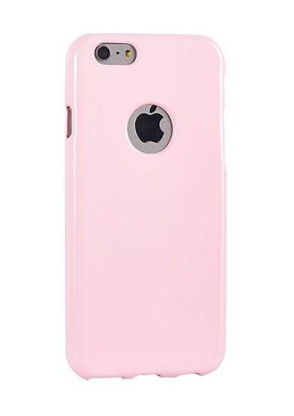 Samsung J120 Galaxy J1 2016 rózsaszín Merc Jelly szilikon tok