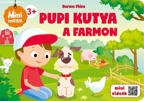 Pupi kutya a farmon 3+