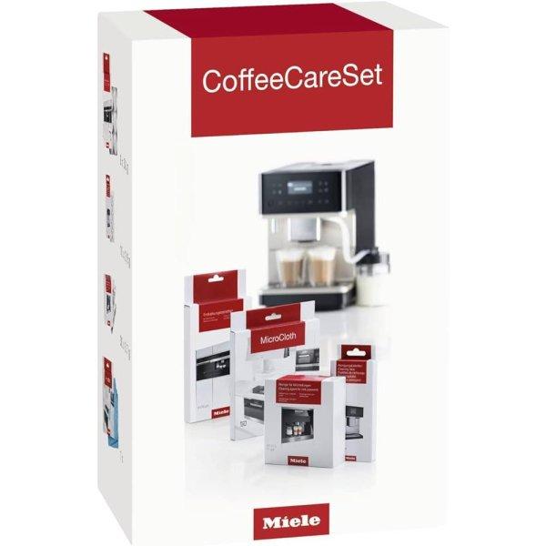 MIELE CoffeeCare Set  Ápolókészlet a kávéfőzők tisztításához
