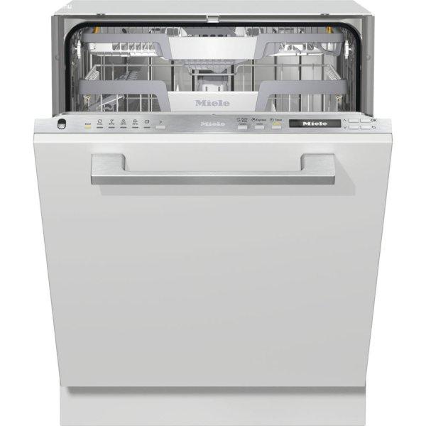 Miele G 7191 SCVi AutoDos 125 Edition  teljesen integrált mosogatógép