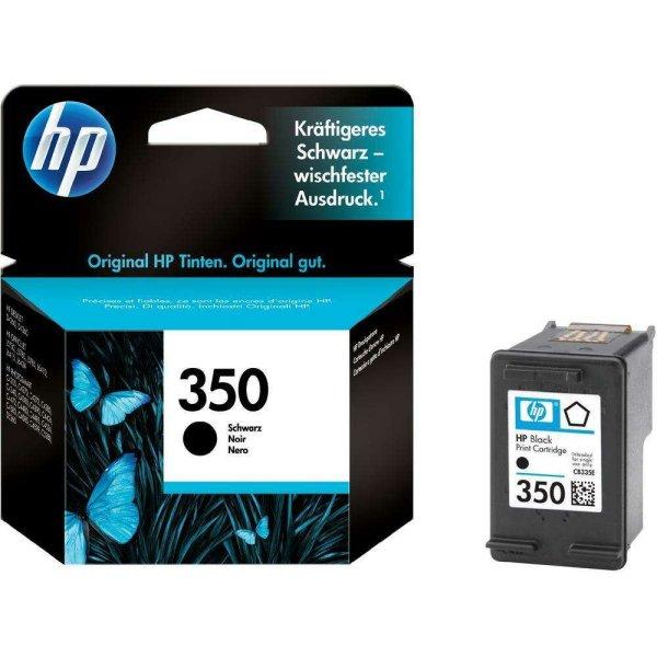 HP CB335E (350) 200 oldal fekete eredeti tintapatron