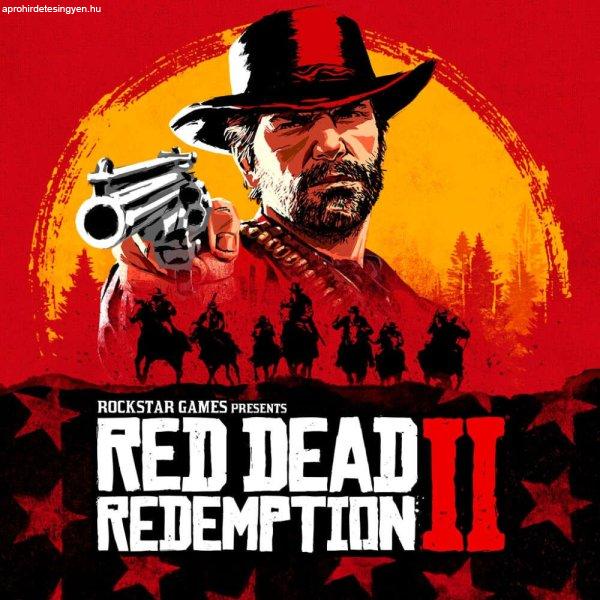 Red Dead Redemption 2 (Digitális kulcs - Xbox One)